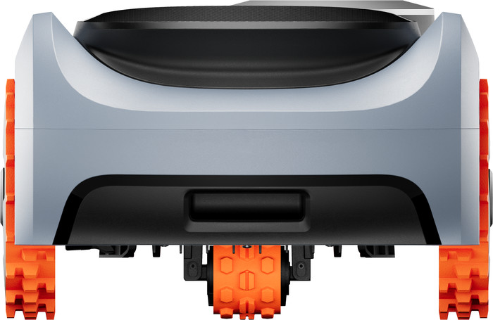 Segway Navimow i210 Lidar Pro rückseite