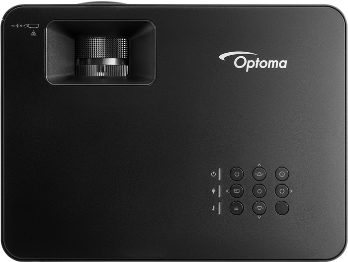 Optoma GT2200HDR oberseite