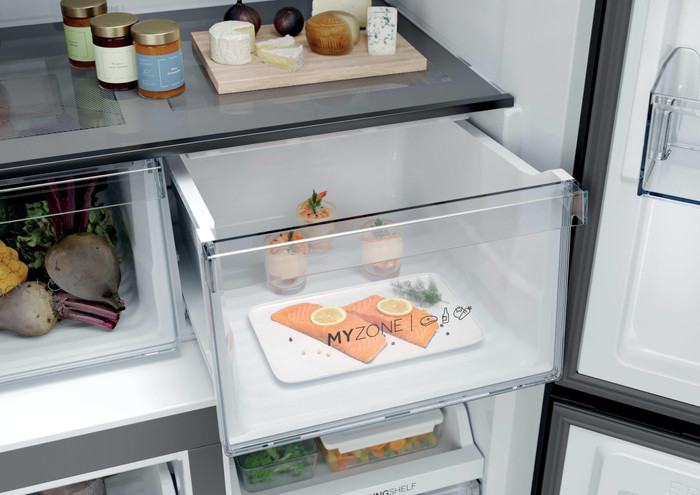 Haier HCR39F19ENPT detail