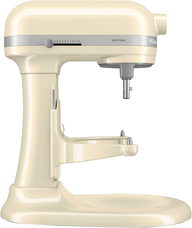 Kitchenaid 5KSM70SHXEAC Crème rechte seite