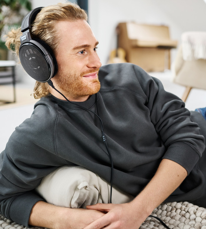 Sennheiser HD 650 visueller lieferant