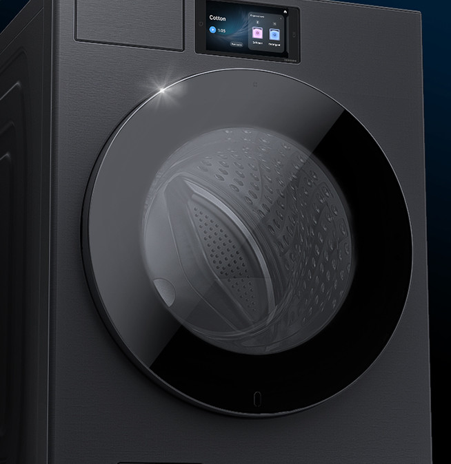 Samsung WF90H09C4ST2 QuickDrive detail