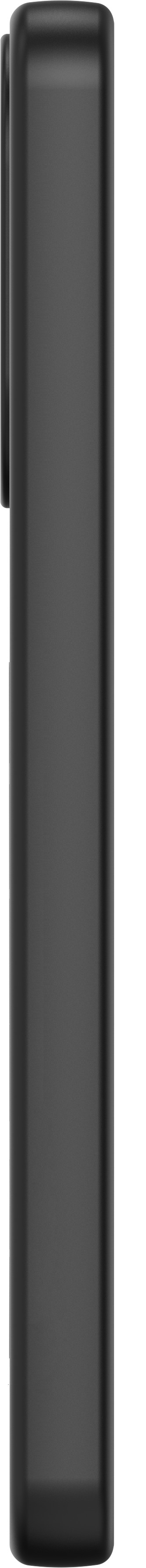 Just in Case Soft Design OPPO A6 (4G/5G) Back Cover Black left side