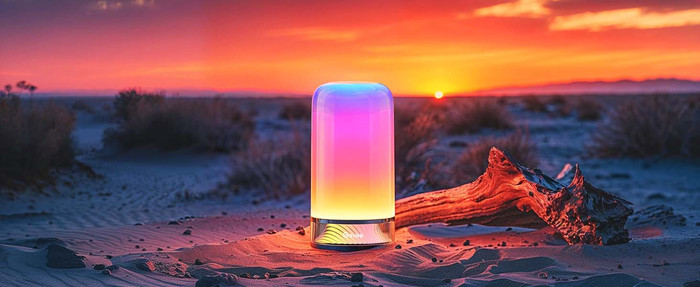 Govee Table Lamp 2 product in use