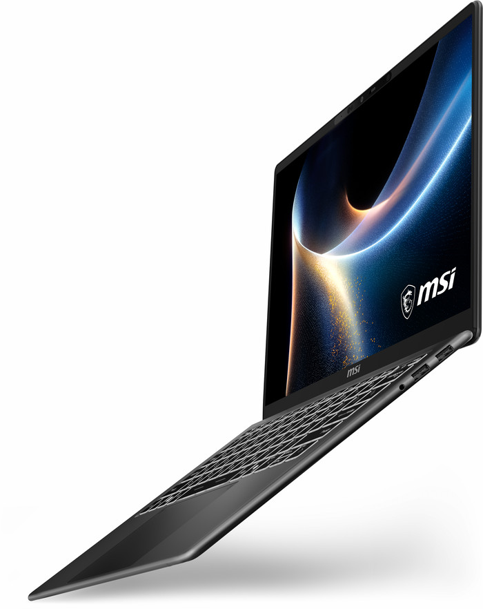 MSI Prestige 14 AI+ D3MG-045NL OLED QWERTY right side