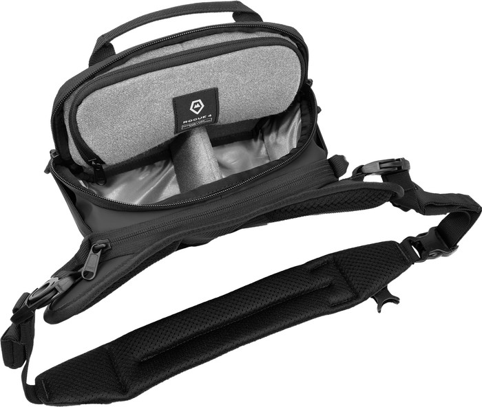 WANDRD Rogue Sling 4L V2 Schwarz innen