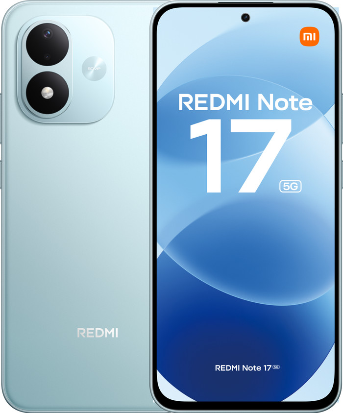 Redmi Note 17 128GB Blau 5G Main Image