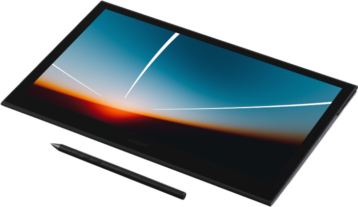 Wacom Movink 13 detail