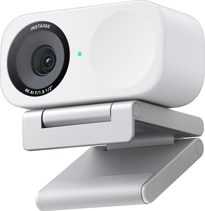 Insta360 Link 2C Arctic White rechte seite