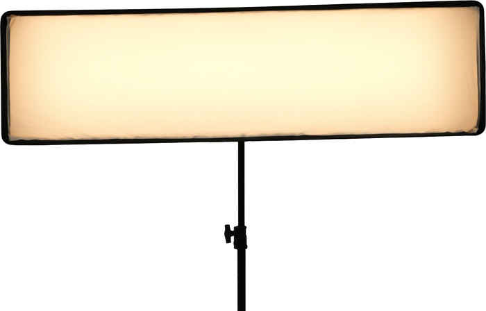 Nanlite PavoSlim 240CL RGB LED panel detail