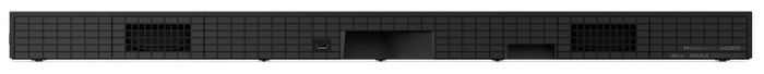 Sony BRAVIA Theatre Bar 7+S back
