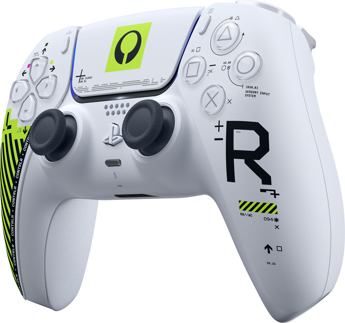 Sony PlayStation 5 DualSense Kabelloser Controller MARATHON Limited Edition rechte seite