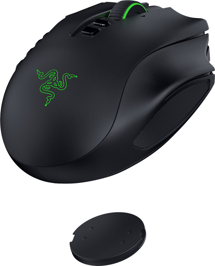Razer Naga V3 Pro Wireless Gaming Mouse left side