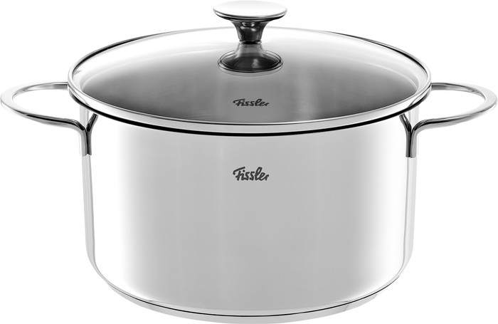 Fissler Copenhagen Topfset 5-teilig vorne