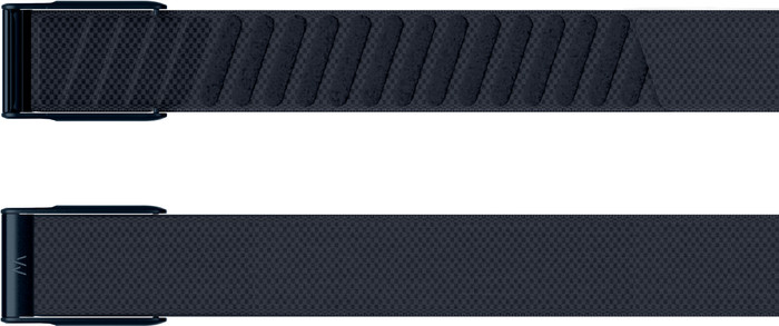 WHOOP MG SuperKnit Band Dunkelblau rechte seite