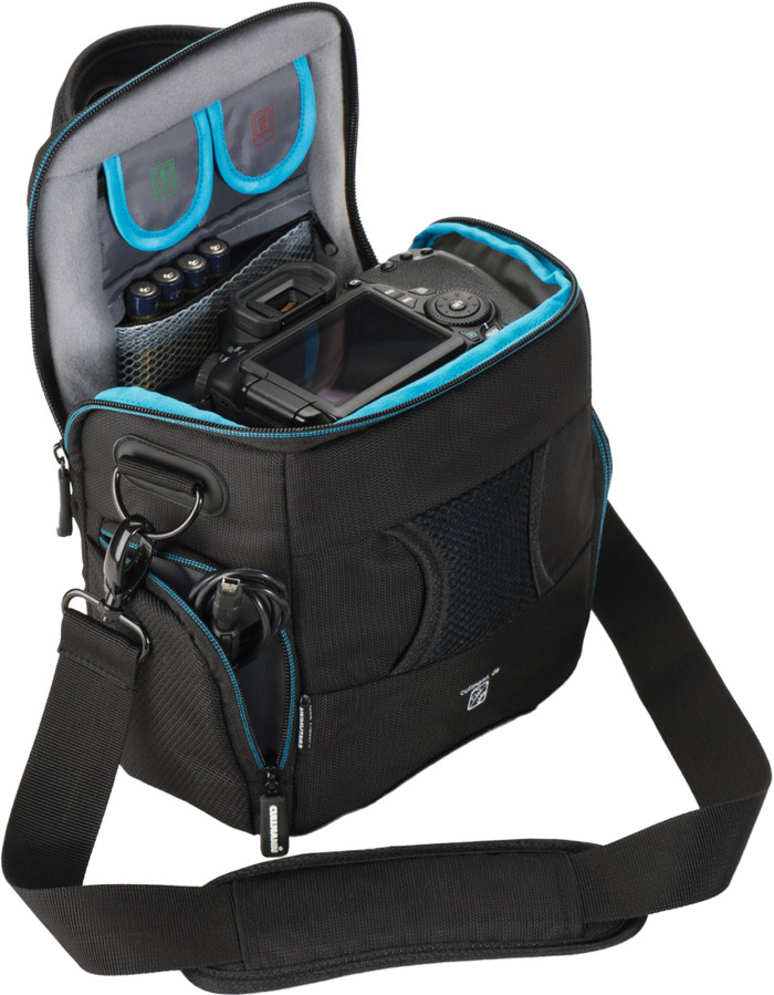 Cullmann Sydney Pro Maxima 80 Schwarz oberseite