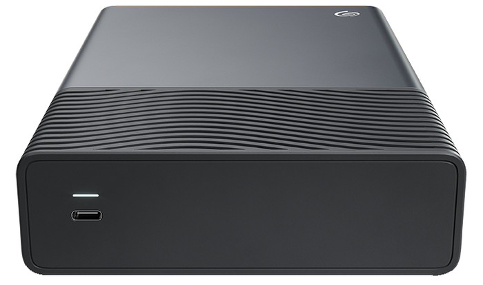 Seagate One Touch HDD 24TB vorne