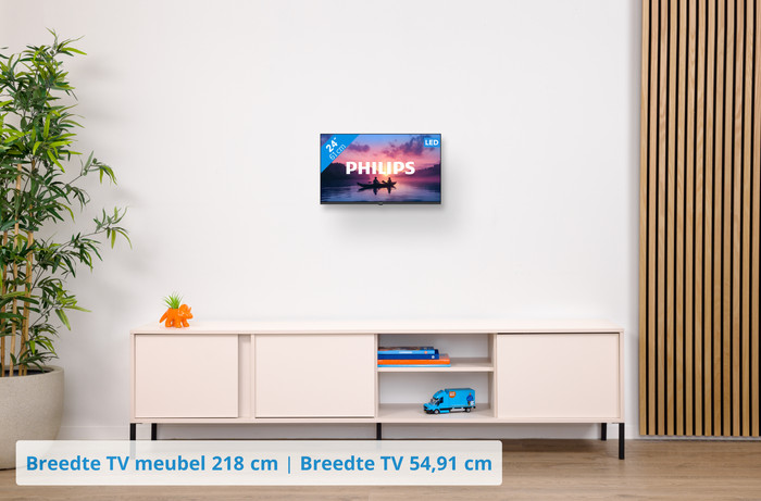 Philips LED 24 Zoll PHS6050 (2025) visuelles Coolblue 1