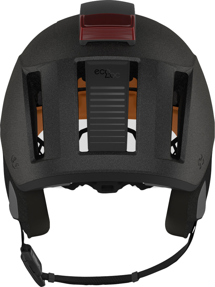 Lazer Nova KinetiCore Black L back