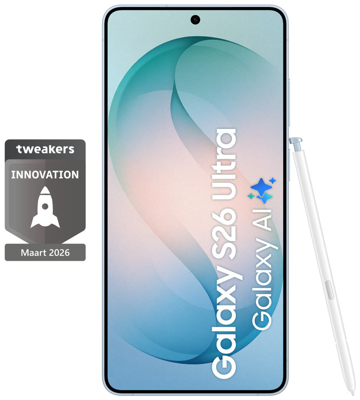 Samsung Galaxy S26 Ultra 256GB Light Blue 5G Main Image