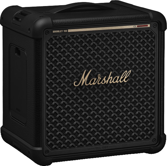 Marshall Bromley 150 linke seite