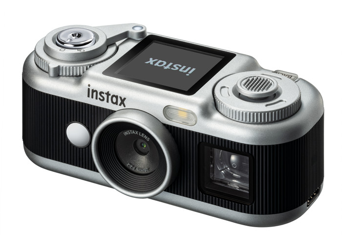 Fujifilm Instax Pal 2 Black right side