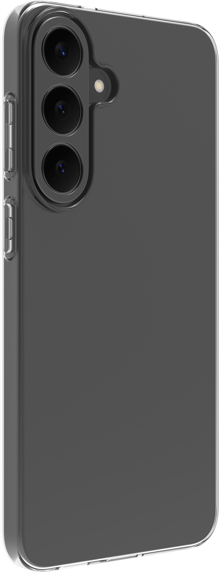 BlueBuilt Back Cover Samsung Galaxy S26 FE Transparent right side
