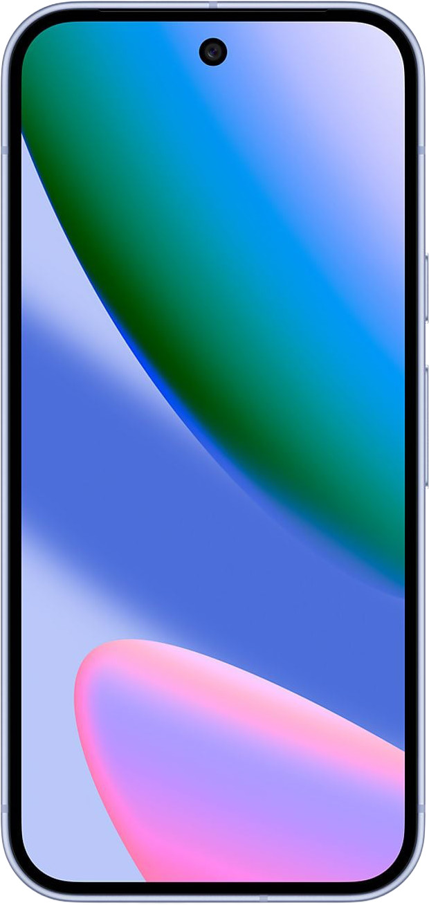 Google Pixel 10 128GB Weiß 5G vorne