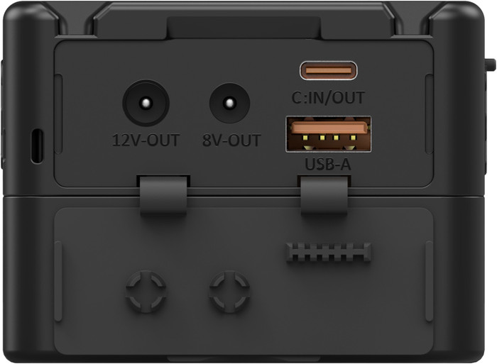 Smallrig Mini V-Mount Akku VB99 SE detail
