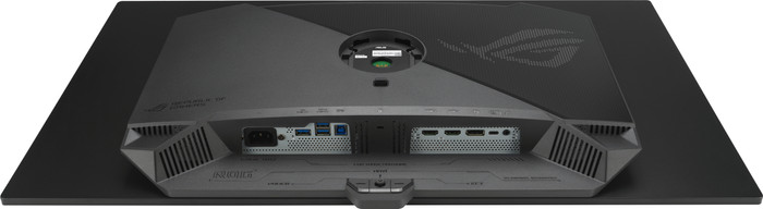 ASUS ROG Swift PG32UCDM3 QD-OLED detail