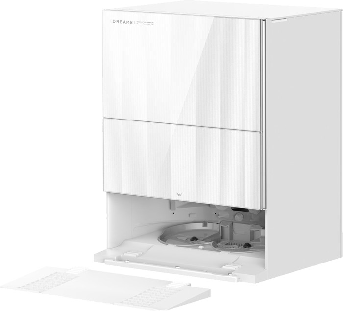 Dreame X60 Pro Ultra Complete White zubehör