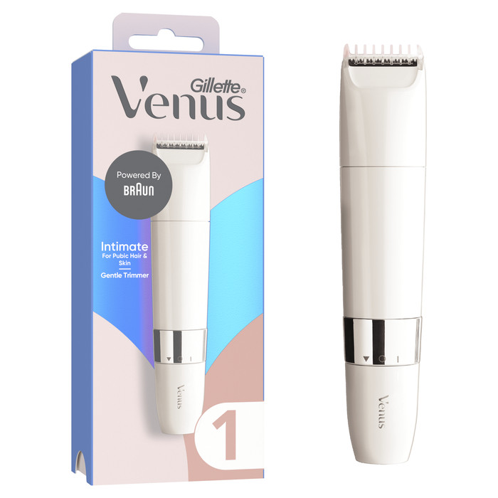 Gillette Venus Gentle Trimmer verpackung