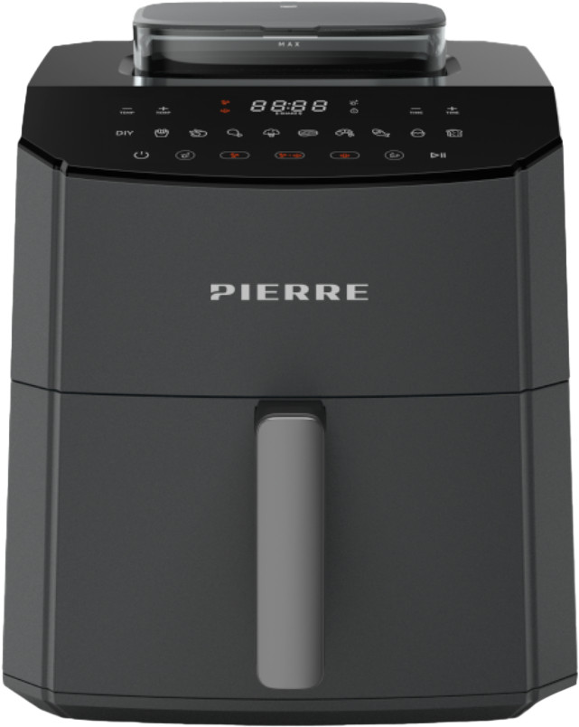 Pierre XXL Single Basket Heißluftfritteuse mit Dampf Main Image
