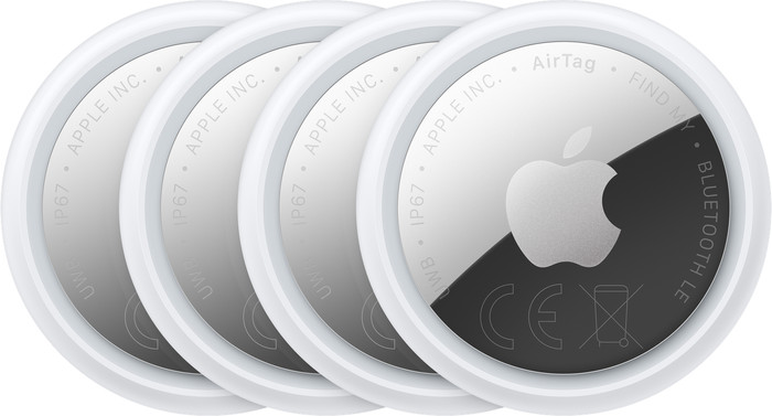 Apple AirTag 2 (4-Pack) Main Image