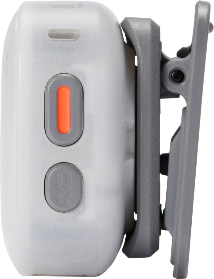DJI Mic Mini 2S Transmitter right side