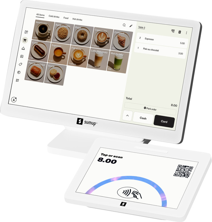 SumUp Register Kassensystem Main Image