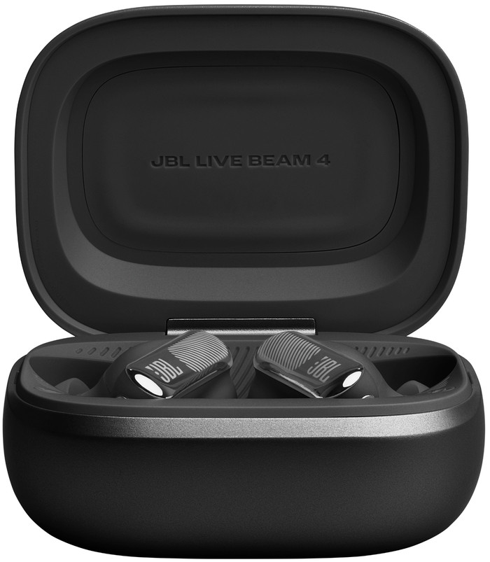 JBL Live Beam 4 Schwarz vorne