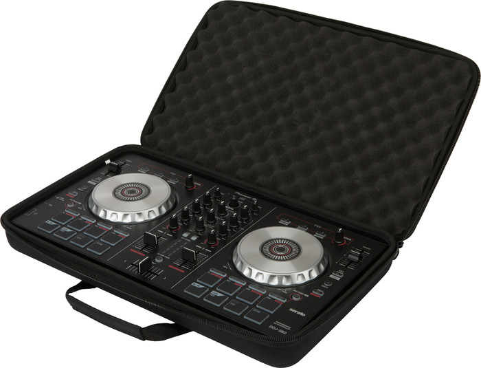 Pioneer DJ DDJ-FLX4 Hülle oberseite