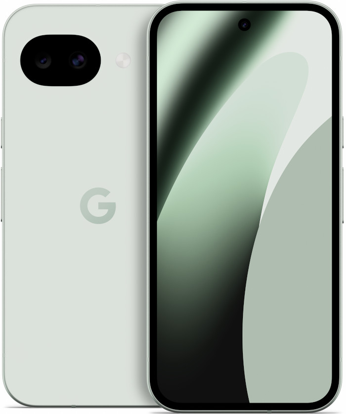 Google Pixel 10a 256GB Light Green 5G Main Image