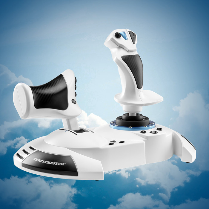 Thrustmaster T.Flight Hotas 5 Microsoft Flight Simulator Edition visueller lieferant