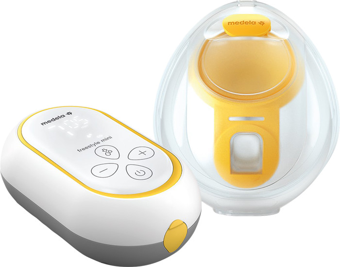 Medela Freestyle Mini Handsfree Single Main Image