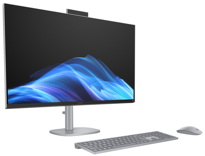 HP OmniStudio X All-in-One Next Gen AI 32-c1075ng PC - 31,5¿ - Intel Core Ultra 7 - 32GB RAM/1TB SSD vorne