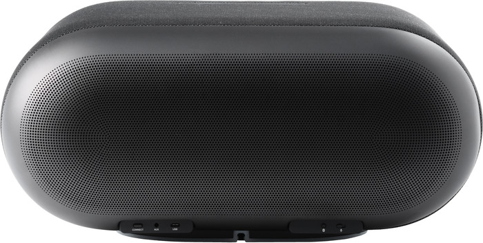 Denon Home 600 Black back