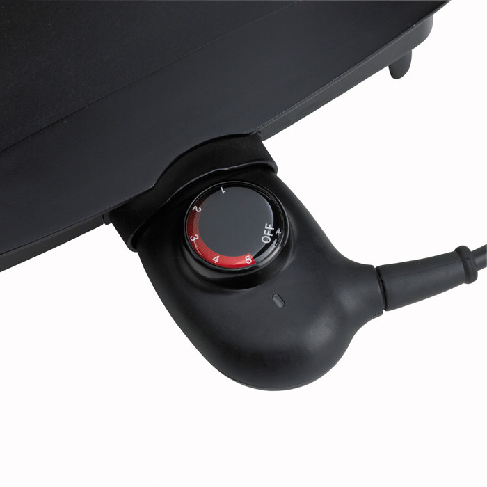 Tefal Plancha Compact 900 CB5005 detail