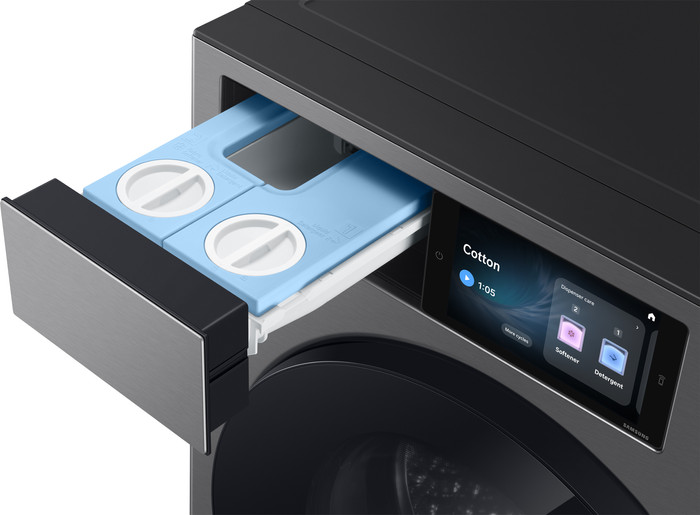 Samsung WF90H09C4ST2 QuickDrive detail