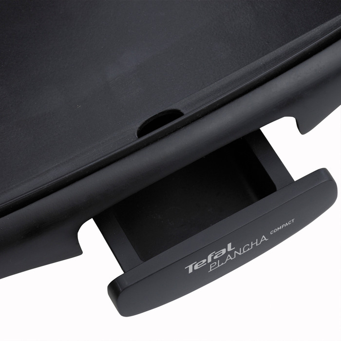 Tefal Plancha Compact 900 CB5005 detail