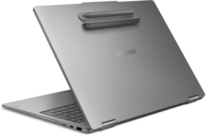 Lenovo Yoga 7 2-in-1 OLED Copilot+ PC 16IPH11 - 16¿ - Intel Core Ultra 7 - 16GB RAM/1TB SSD rückseite