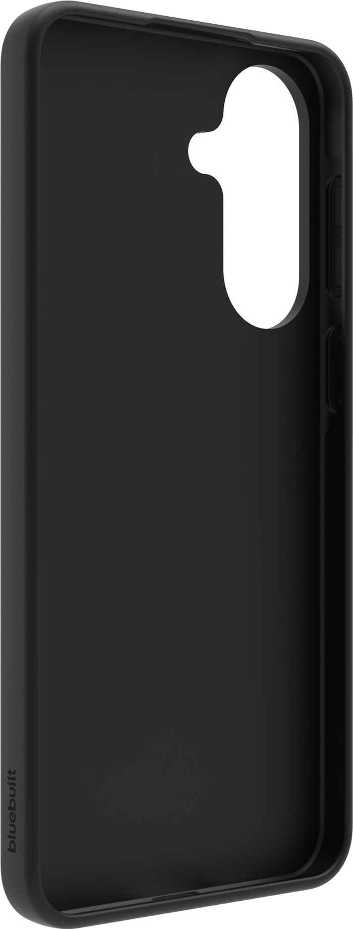 BlueBuilt Samsung Galaxy A57 Backcover Schwarz detail