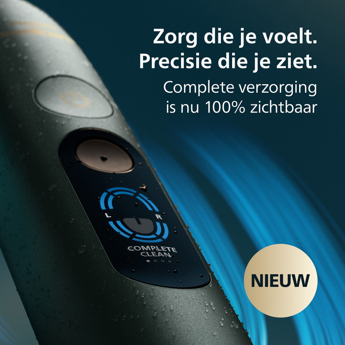 Philips Sonicare Series 9000 HX9213/84 Grün visueller lieferant