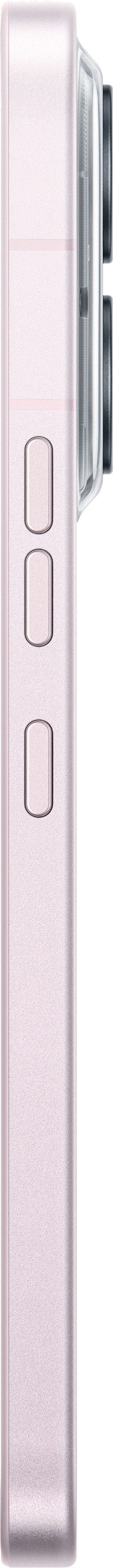 Nothing Phone (4a) Pro 256GB Rosa 5G rechte seite